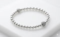 Pandora Moments Snake Chain Bracelet.