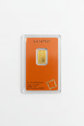 Valcambi Suisse 2.5g Gold Bar | Au 999.9 Fine Gold