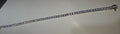 Lab Diamond 14K Gold Bracelet 3.00 CTW