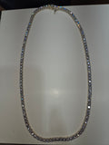 Lab Grown Diamond Necklace 20.50 CTW