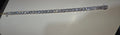 Lab Diamond 14K Gold Bracelet 18.00 CTW