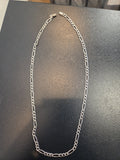 Figaro Chain Necklace