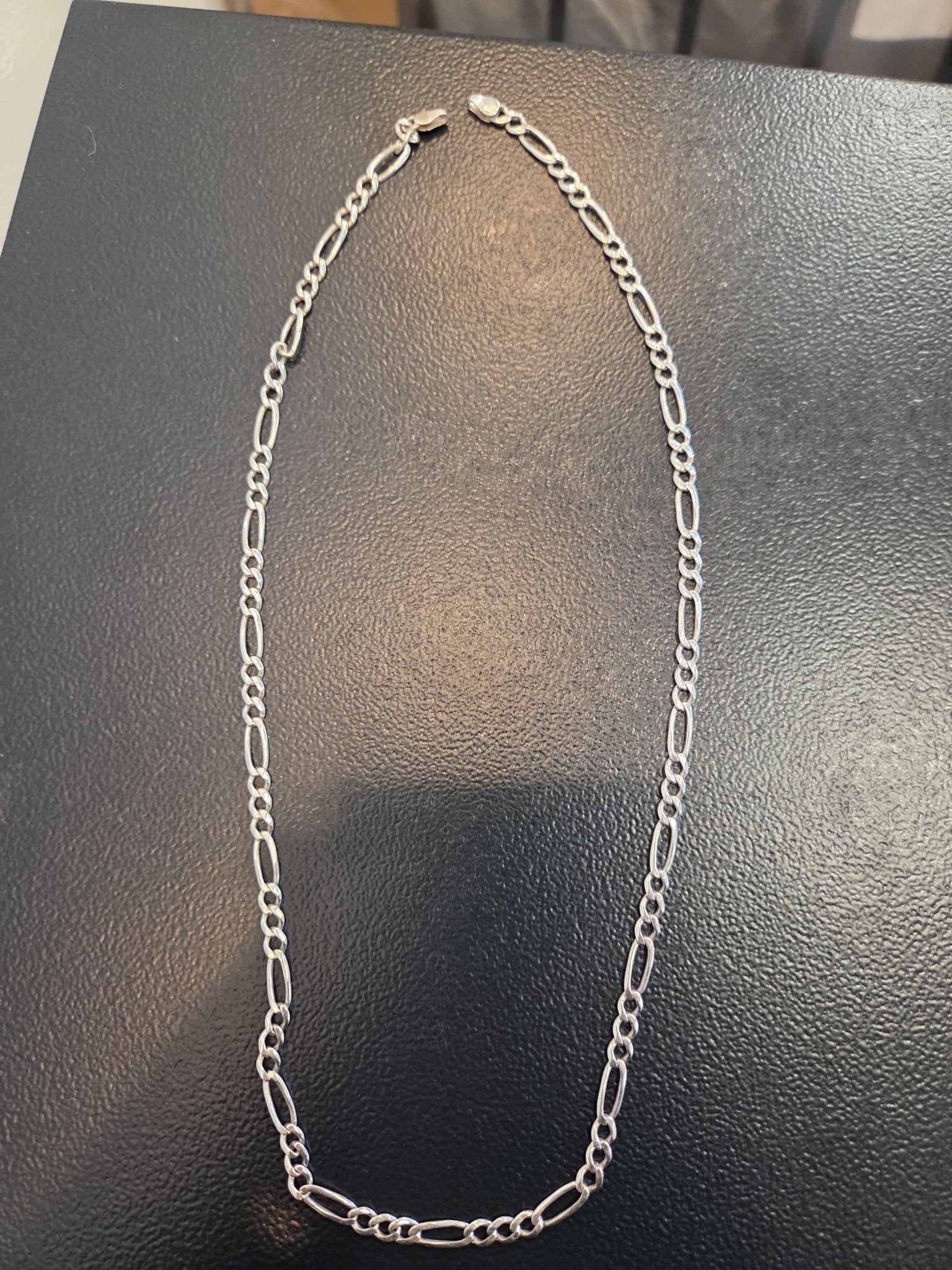 Figaro Chain Necklace
