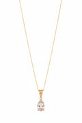Diamond Pendant Necklace
