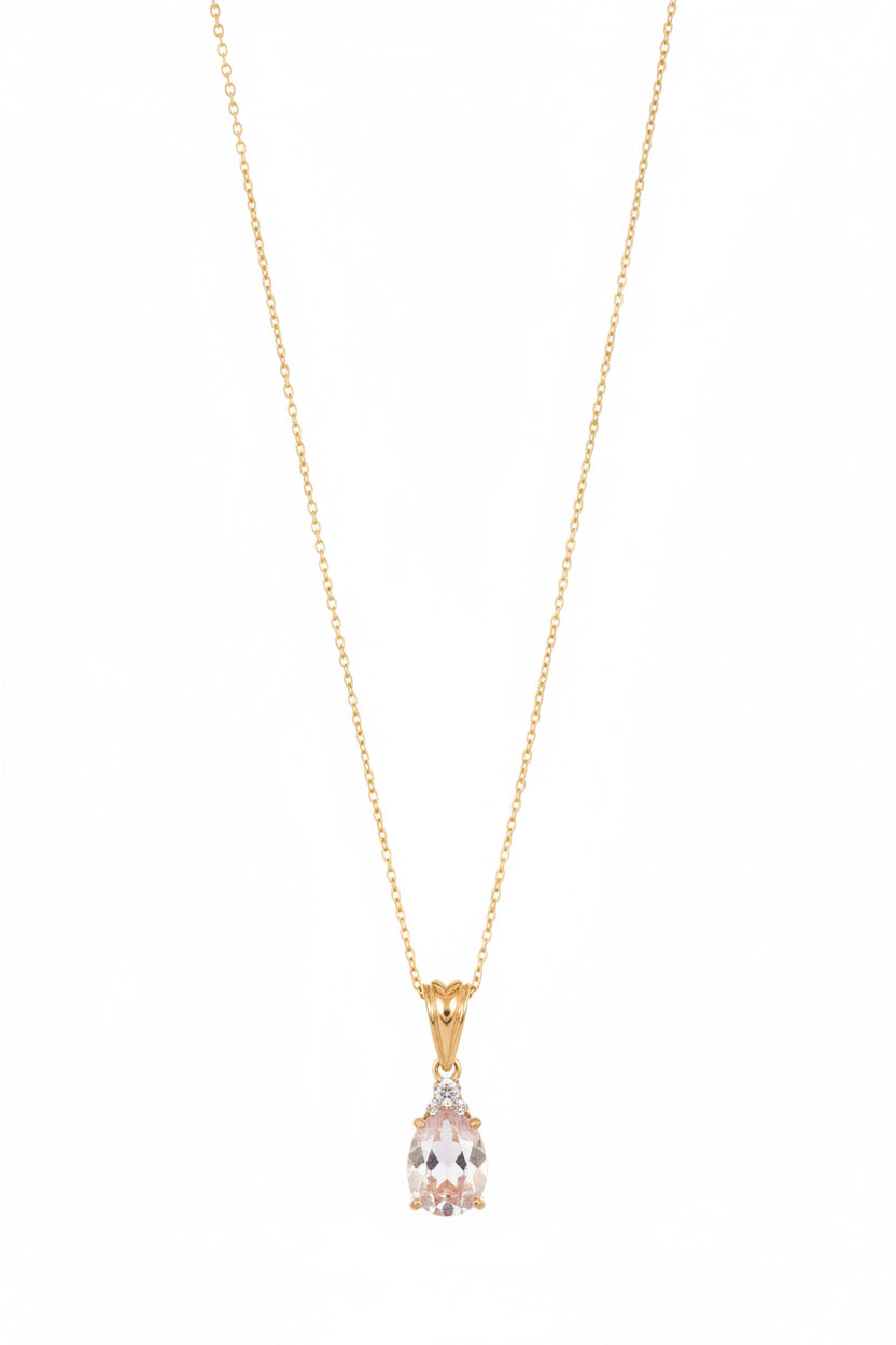 Diamond Pendant Necklace