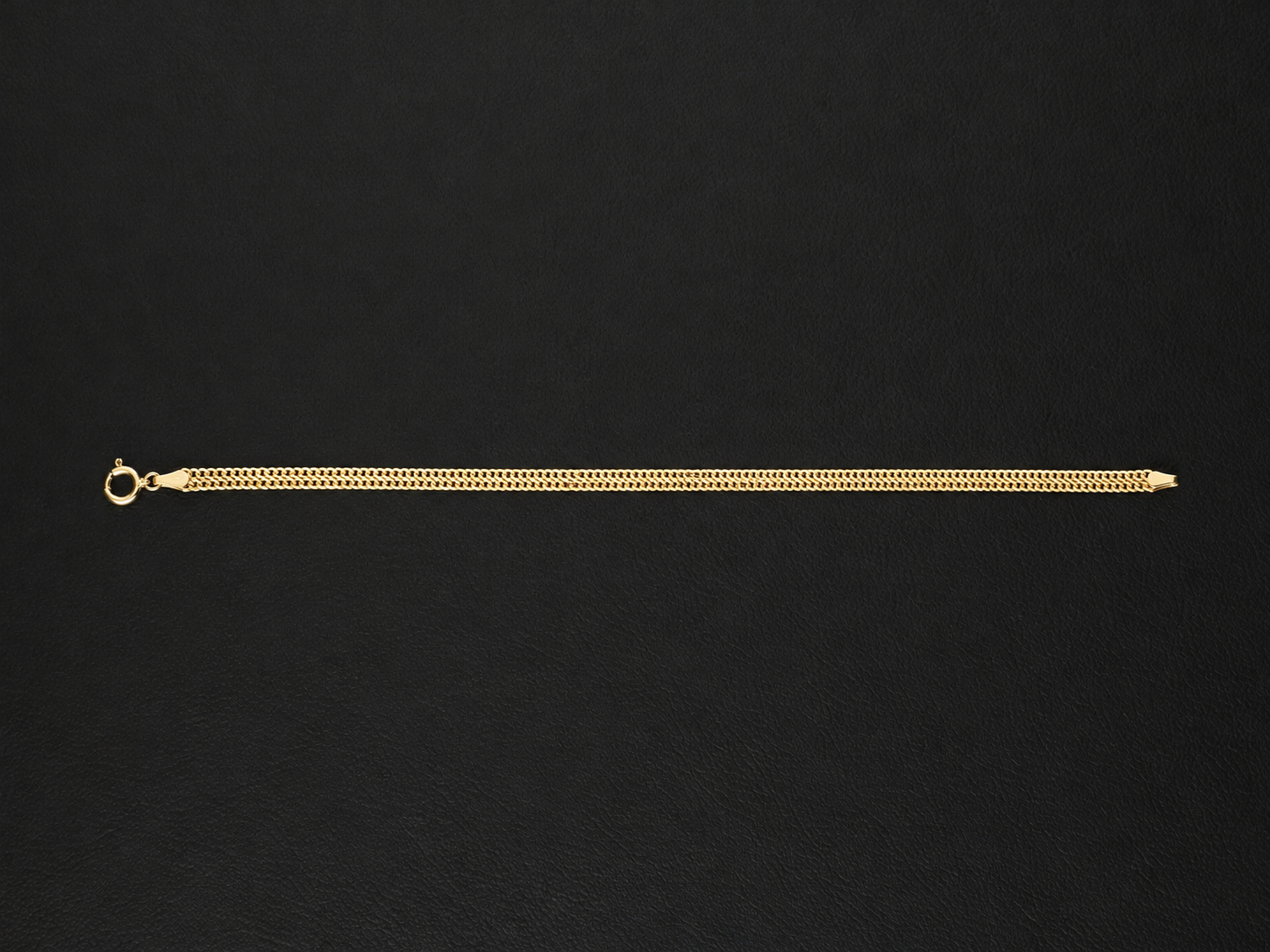Classic Gold Chain Bracelet