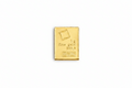 1g Fine Gold Bar 999.9 — Valcambi CHI Essayeur Fondeur