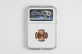 2018-S Lincoln Cent NGC PF69 RD Reverse Proof — First Day of Issue