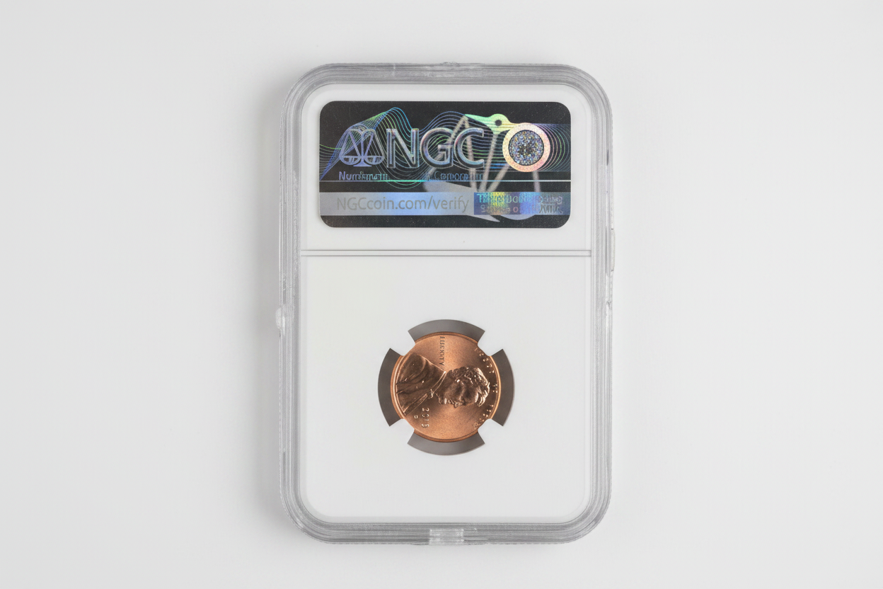 2018-S Lincoln Cent NGC PF69 RD Reverse Proof — First Day of Issue