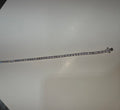 Natural Diamond 14K Gold Bracelet 9.66 CTW