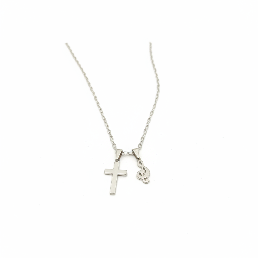 Professional Necklace Product Photo