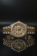 Rolex Datejust Watch