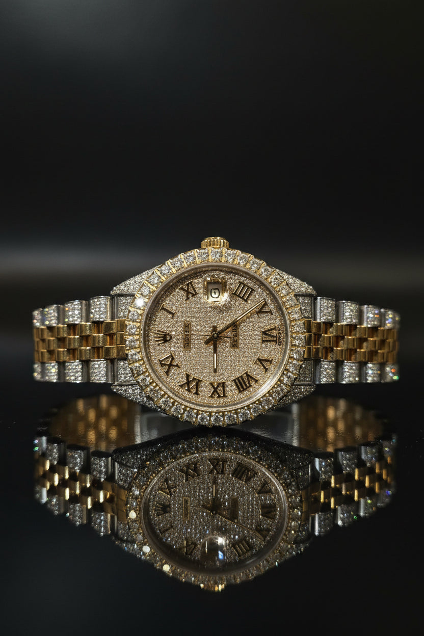Rolex Datejust Watch