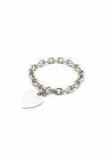 tiffany heart bracelet